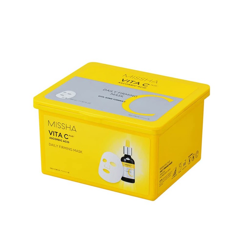 MISSHA Vitasy Plus Daily Mask (30 Sheets)