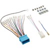 KANACK Suzuki NKK-S78P General Purpose Wiring Kit for Wide Navigation