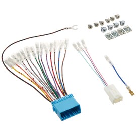 KANACK Suzuki NKK-S78P General Purpose Wiring Kit for Wide Navigation 7.9 inches (200 mm)
