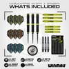 WINMAU Darts - Michael Van Gerwen - MvG Active 24g