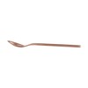 Argon Tableware Stainless Steel Teaspoons - 14.5cm - Copper -