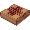 LOGOPLAY Solitaire Size S - Solitaire - Puzzle Game -