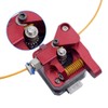 MMOBIEL Improved Aluminium Replacement Parts Set for MK8 Extruder Drive