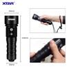 XTAR D26 1100 Lumen Scuba Diving Flashlight Dive Torch with