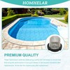 Homehelar Wall Fitting Filter Screen Replacement 6-504-00 for Polaris Pool