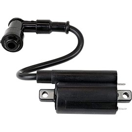 JRSHOME 2025 Upgraded Ignition Coil AM120732 Replacement for John Deere 2653 Gas 260 265 285 320 425 445 455 F725 F911 Lawn Mower Part