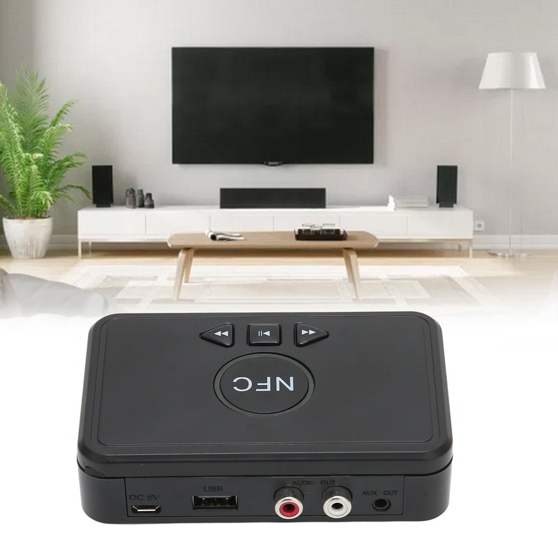 NFC Bluetooth 5.0 Receiver Stable Support NFC Sensor Bluetooth Receiver