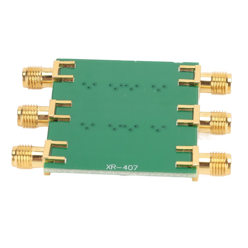 SWR High Power Bridge 1‑500Mhz 3 Ports Standing Wave Ratio