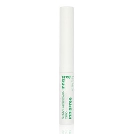 Innisfree 이니스프리 스키니 꼼꼼카라 Zero 3.5g 1호 블랙 Innisfree Skinny Longwear Zero 3.5g No. 1 Black