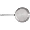 Viking 3 PLY 18/8 Stainless Steel 12" Frying Pan Aluminum