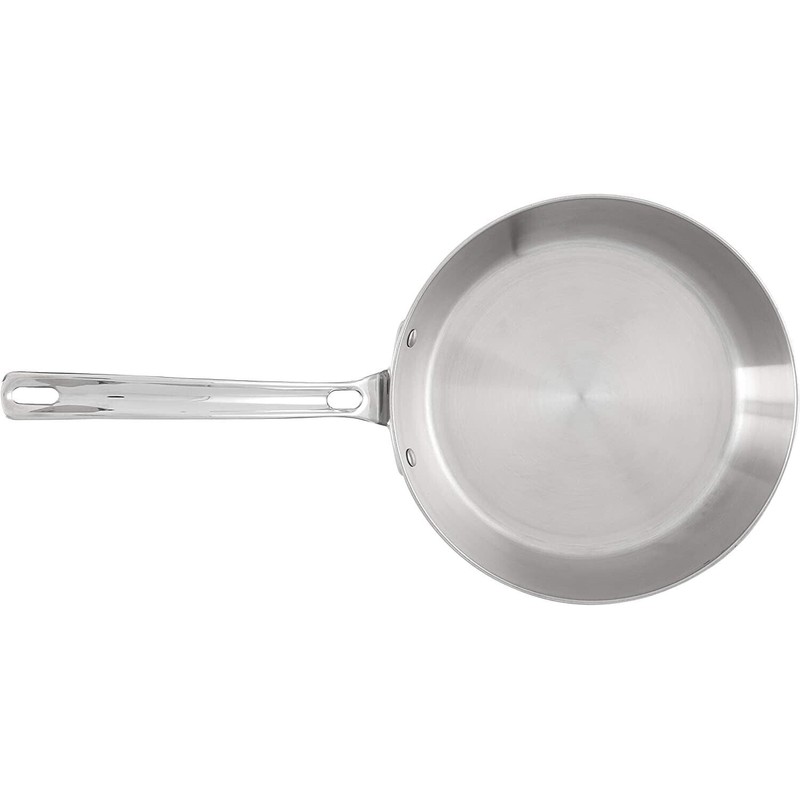 Viking 3 PLY 18/8 Stainless Steel 12" Frying Pan Aluminum