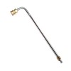 M MINGLE Pressure Washer Wand Extension, 90 Degree Curved Angled,