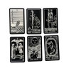 Vieux Monde Express Midnight Rider Tarot Deck and Guide Booklet,