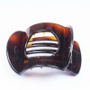 Cuttiee #1365 Hair Jaw Claw Clip Medium (2.75in) Modern Style