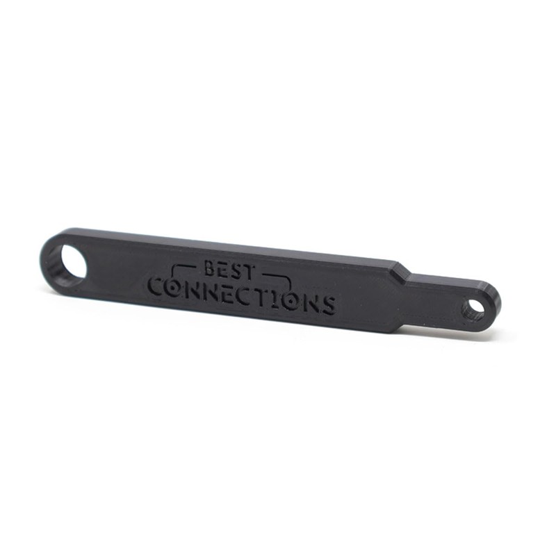 BEST CONNECTIONS Split Loom Wire Installation Tool for 1/4" -