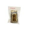 speed mao replica gold bar bullion paperweight paperweight 2 pack