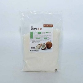 Tteok-Eden Coconut Powder 400g Coconut