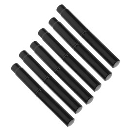 VICASKY 6pcs Portable Lash Brushes Eyebrow Applicator Eye Makeup Tools for Precise Application Versatile Mascara Wands for Eyelash Brow Grooming Stylish Travel Friendly