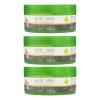 3 Gel Humectante Aloe Vera Revitaliza Nutre Humecta. Mc Life