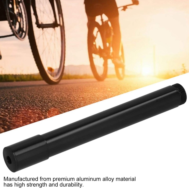 Bicycle Front Fork Axle Quick Release Aluminum Alloy Tube Shaft