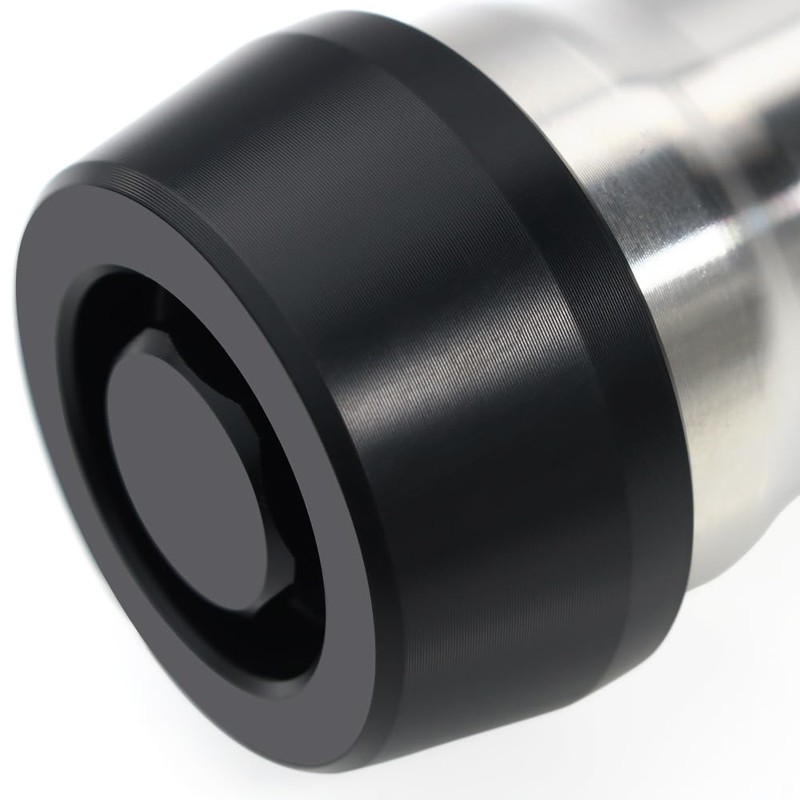 Xitomer Stainless Front & Rear Axle Sliders Fit for CRF150L