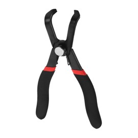 WOONEKY Automotive Trim Clip Removal Tool Durable Push Pin Pliers for Car Door Panel Fasteners Electrical Connectors Lightweight Ergonomic Design for Easy Interior Repairs