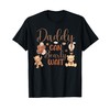 Daddy Can Bearly Wait Bear Gender Neutral Boy Baby Shower