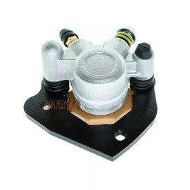 ALTAYE New Front Brake Caliper w/Pads For KAWASAKI KDX200 1986 1987 1988 1989 1990-1992