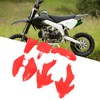Motorcycle Fairing Body Work Kit Plastic Body Wrap Complete Splash