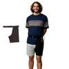 Catheter Leg Bag Holder with Large Pocket, Invisible, Easy to