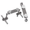 Aluminum Magnetic Stealth Invisible Body Shell Mount Kit for HSP