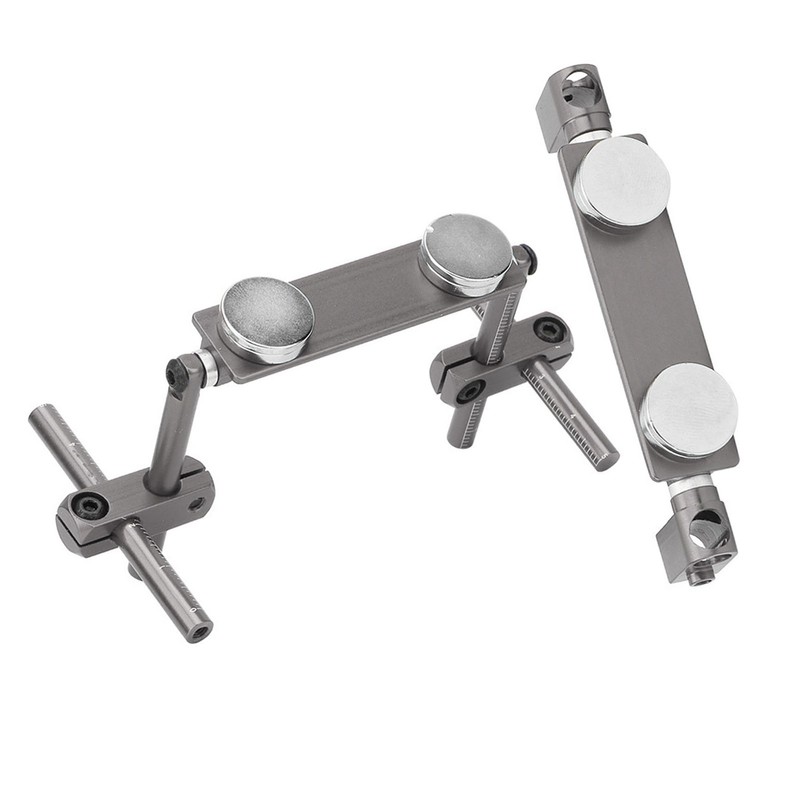 Aluminum Magnetic Stealth Invisible Body Shell Mount Kit for HSP