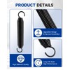 ANODZU 732-05360B Spring 1.25" Dia X 8.5" Long Fit for