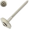 Pack of 50 Spengler Screws with Sealing Washer 20 mm