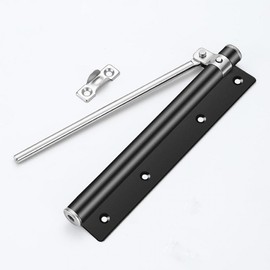 Compact Door Closer for Home Wooden Doors, Automatic Closing Device