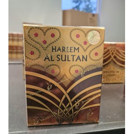 KHADLAJ PERFUMES Hareem Al Sultan Gold Perfume Oil With 35ml EDP Perfume OIL for men and women