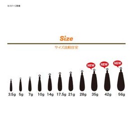 Jungle Gym J508 RINGED EASTER 0.2 oz (7 g) J508