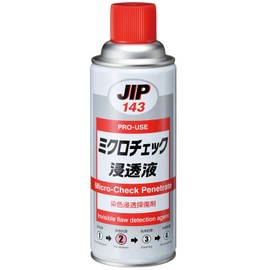 Ichinen Chemicals JIP Micro Check Penetrating Solution 14.5 fl oz (420 ml) NO.143