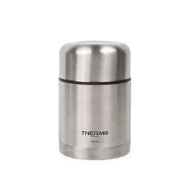 ThermoSport Stainless Steel Food Flask 600ml