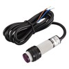 Heschen M18 Column Infrared Photoelectric Proximity Switch, Diffuse Reflection Type,