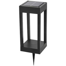 Megatron Solar Outdoor Floor Light with Motion Sensor MT70010 Power: 0.6 W Warm White RGB