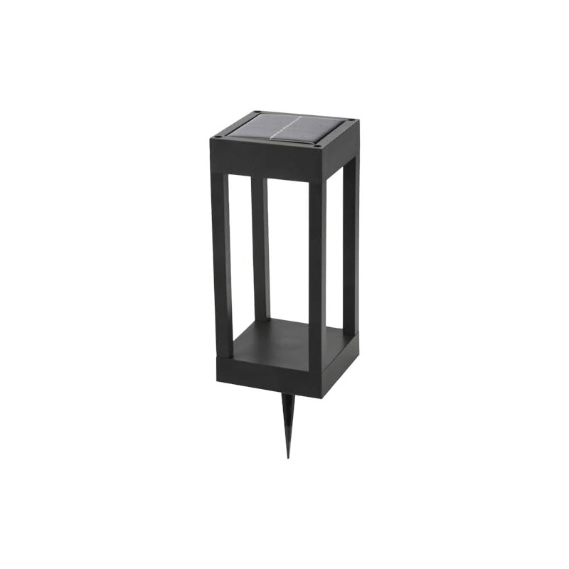 Megatron Solar Outdoor Floor Light with Motion Sensor MT70010 Power: