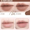 IPKN Fluffy Lip Pencil 1.3g, Color:03 Burny Nudy