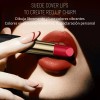 Labial Alta Costura Negro-dorado Semi-mate 3.5g Hidra