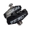 Sport Direct X 2 Pairs 50mm Road Caliper Bicycle Bike