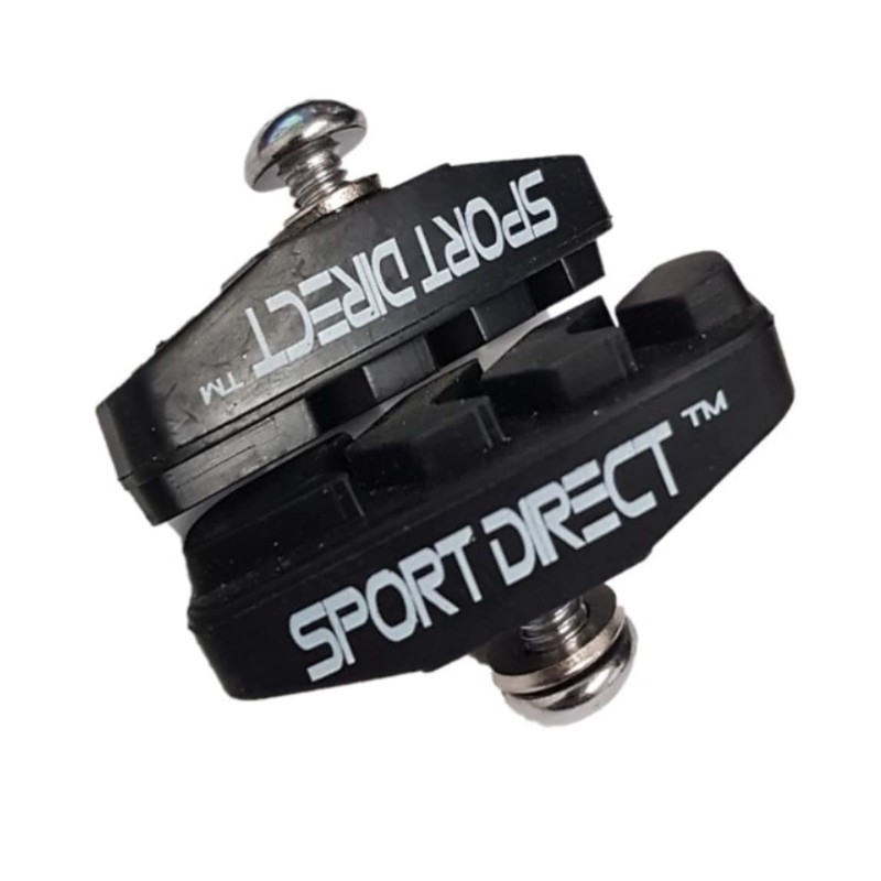 Sport Direct X 2 Pairs 50mm Road Caliper Bicycle Bike