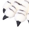 Simulation Animal Claw Gloves Cute Tiger Claw Plush Gloves Werewolf