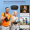 2 Cangurera Deportiva, Riñonera Deportiva Riñonera de Marcha Running