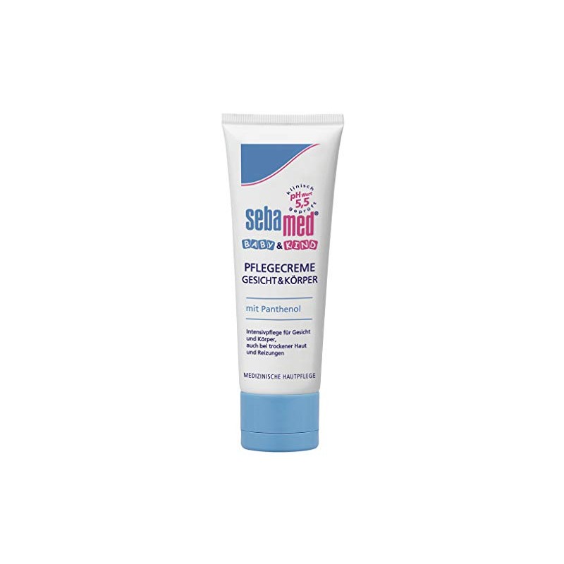 Sebamed Baby and Child Care Cream, Value Pack of 3,