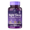 Sueño Profundo Night Sleep 100 Natural Crea Adicción Sabor